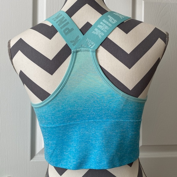 VS PINK Sports Bra - Picture 2 of 4